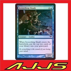 MTG - Screeching Skaab - 47/158 - Foil - NM/M - Picture 1 of 1