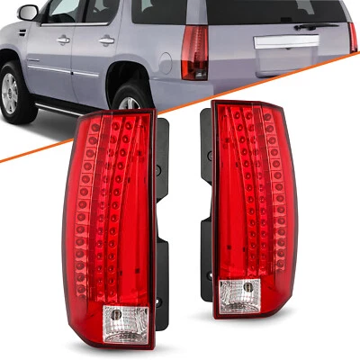 LED Tail Light Brake Lamp For 2007-2014 Cadillac Escalade ESV - Image 1 of 4