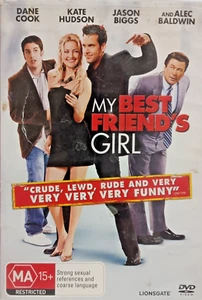 My Best Friend's Girl (DVD, 2008) - Picture 1 of 1