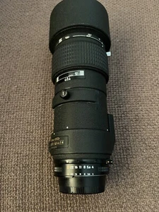 NIKON ED AF 300mm/f4 ED LENS “Excellent Condition” - Picture 1 of 6