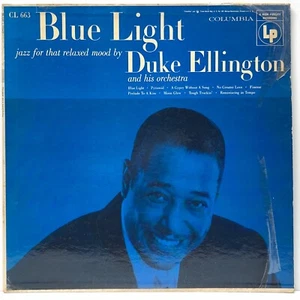 Duke Ellington-Blue Light-Columbia 663-MONO 6-EYE - Bild 1 von 4