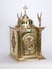 + Beautiful New Tabernacle with Angels + SHIPPING AVAILABLE + chalice co. +