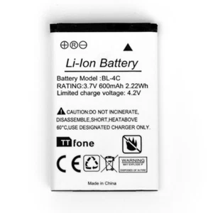Original Battery TTBL4C for TTfone TT100 - Picture 1 of 1