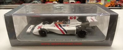 Hesketh 308 3rd Sweden GP 1974 Hunt Spark 1/43 S2241 - Immagine 1 di 2