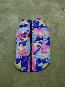 Chaleco Chaqueta Mascota Perro Ropa Impermeable Invierno Abrigo Acolchado Talla Pequeña - Imagen 1 de 5