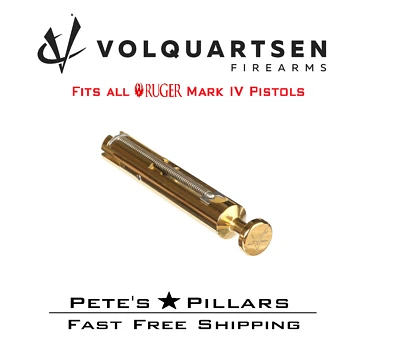 Perno de competición Volquartsen Ruger Mark 4, Mark 2 MK II MK IV 4 22/45 VC2BT-G Foto 1 de 4