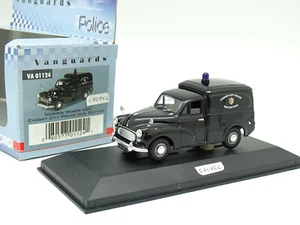Vanguards 1/43 - Morris Minor Van Polizei Hund Abschnitt - Bild 1 von 1