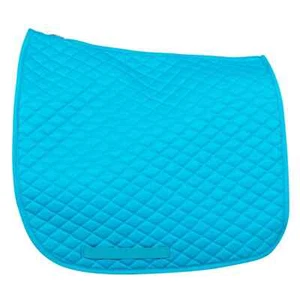 TUFFRIDER BASIC DRESSAGE SADDLE PAD - Picture 1 of 3