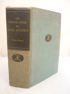 The Complete Novels of Jane Austen HB -Pride & Prejudice, Sense, Emma, Mansfield - Picture 1 of 9