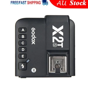 Godox X2T-S 2.4G TTL Bluetooth Flash Trigger Transmitter For Sony Camera - Picture 1 of 11