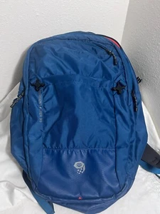 Mountain Hardwear Backpack/Nylon/Blue/Frequent Flyer 30 234 - Picture 1 of 12