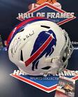 Kyle Williams Signed Full Size Deluxe Replica Helmet Insc. "6X Time Pro Bowl"