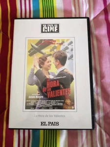 (434) DVD "La hora de los valientes" - Imagen 1 de 2