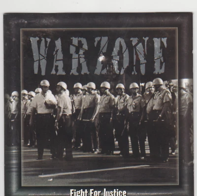 Fight for Justice von Warzone - Bild 1 von 2
