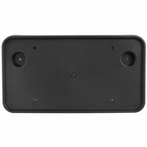 FIT FOR LINCOLN TOWN CAR 2003 - 2008 FRONT BUMPER LICENSE PLATE HOLDER - Picture 1 of 1