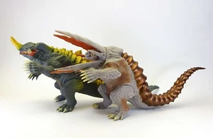 GABORA & NERONGA Movie Monster Series Shin Ultraman BANDAI JAPAN - Picture 1 of 6