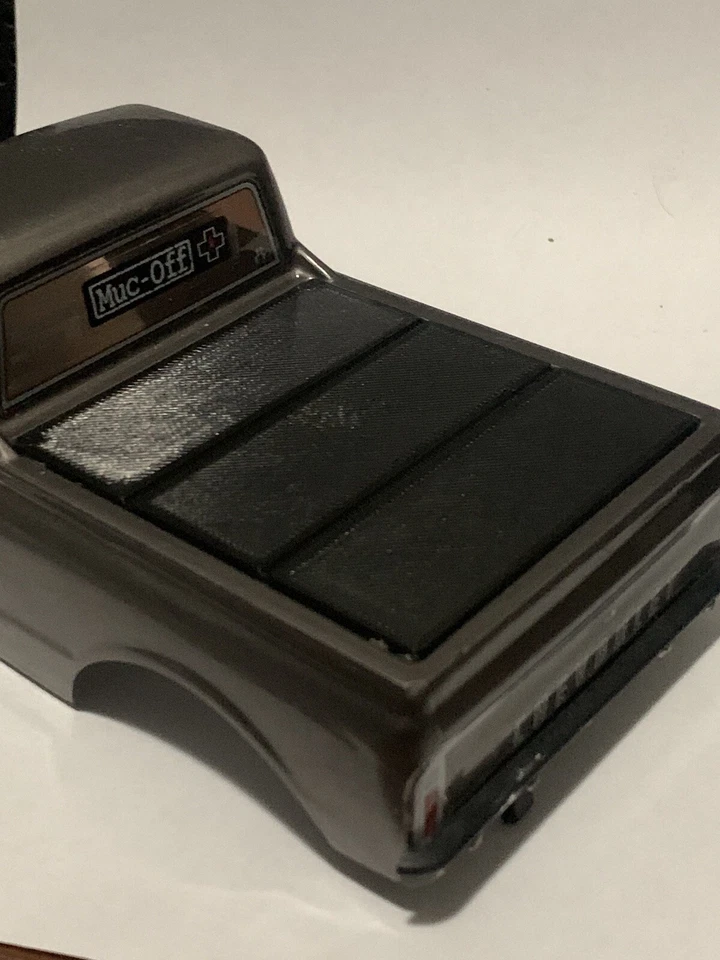 Axial SCX24 C10 Tri-Fold Tonneau Cover - Image 1 of 2