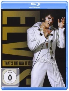 ELVIS PRESLEY: THAT'S THE WAY IT IS (Blu-ray Disc) NEU+OVP - Bild 1 von 1