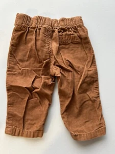 Pantalones de pana Just One You bronceados 6 M - Imagen 1 de 2