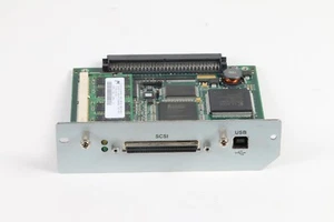 Kofax Fujitsu 13000239-001 VRS CONTROLLER SCSI BOARD CARD - Picture 1 of 4