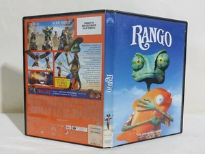 36147 DVD - RANGO - Paramount Pictures 2011 - Picture 1 of 4