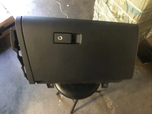 2012 P3 VOLVO S60 T5 BLACK GLOVEBOX LHD 39809234 OEM - Picture 1 of 6