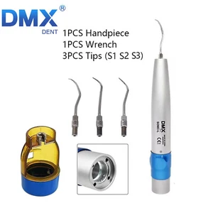 Kavo SONICflex Tipo Dental Higienista Fibra Óptica Escalador de Aire Pieza de Mano Sónico L - Imagen 1 de 11