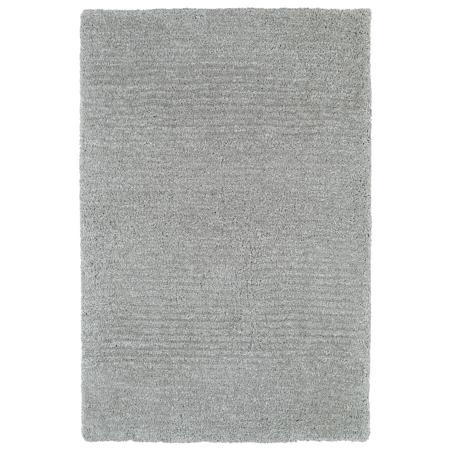 Kaleen Rugs Cotton Bloom Area Rug, Grey , 2'3"x8' - CTB01-75-238 - Image 1 of 1