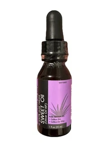 2 Pack Humco Sweet Oil with Dropper, 1 oz. 100% Pure All Natural Oil Exp 2027 - Picture 1 of 3