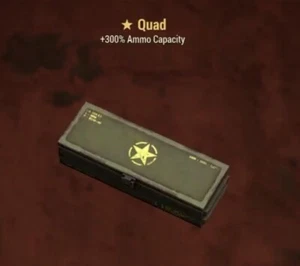 (Xbox) Quad Legendary Mod - Picture 1 of 1