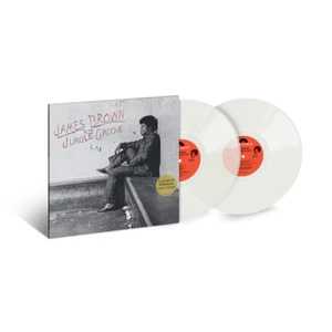 James Brown : In The Jungle Groove (Limited Translucent Clear Vinyl 2LP) SEALED - Picture 1 of 5