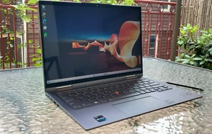 Lenovo ThinkPad X1 Yoga Gen 7 - 14" WUXGA Intel 12th Gen i5 - 16GB Ram 256GB SSD - Picture 1 of 12