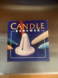 Candle Renewer Sharpener...BRAND NEW...Sharpens Candles Instantly...Lot of 24 - Picture 1 of 6
