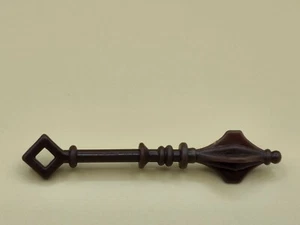 Accesorio vintage 1985 Mattel Masters of the Universe Moss Man maza ¡casi nuevo! - Imagen 1 de 2