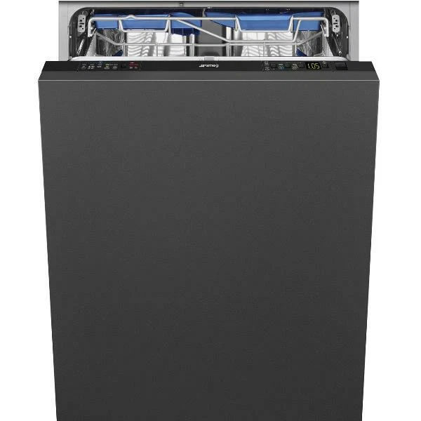 SMEG LAVASTOVIGLIE  STP66339L 13CP D 60CM NERO - Immagine 1 di 1