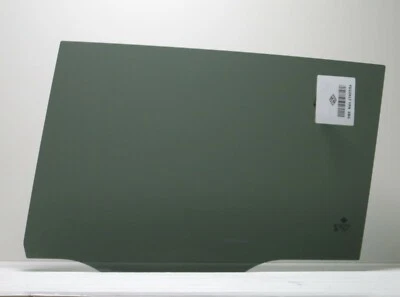 Fits 06-12 Toyota Rav4 Utility Left Rear Driver Side Door GLASS ONLY NO BRACKET Foto 1 de 2