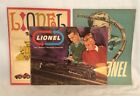 Lionel 1964, 1965, and 1966 Consumer Catalogs