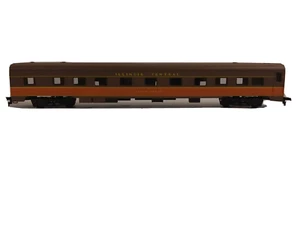 Rivarossi AHM Nº 6406 IC 1930s Coche Dúplex Cama Illinois Central Escala HO - Imagen 1 de 12