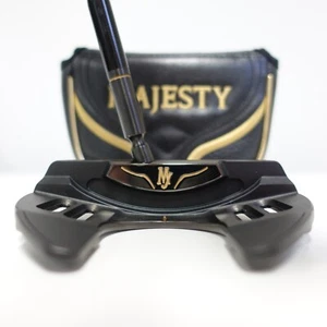 MARUMAN MAJESTY MJ-181M Putter RH With Head Cover - 34" - Picture 1 of 17