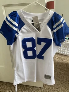 Women’s #87 Reggie Wayne Jersey - Picture 1 of 2