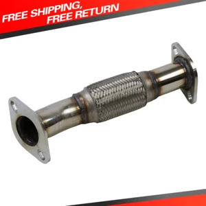 Se adapta a: Ford Fusion/Mercury Milan 2006-2009 2,3 L tubo flexible de escape delantero - Imagen 1 de 5