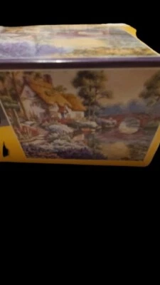 Hallmark Lush Daydream 1000 Piece Jigsaw Puzzle 20" x 24" Ages 12+ - Image 1 of 3