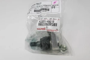 Genuine Toyota Suspension Ball Joint (Left Right Front Lower) 43330-49215 - Picture 1 of 2