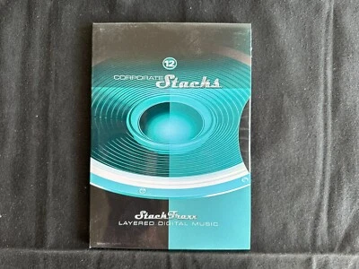 Digital Juice StackTraxx 12: Corporate Stacks - Image 1 of 3