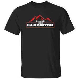 Gladiator Overland T-Shirt - Picture 1 of 12