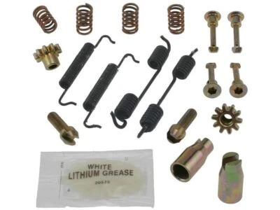 Kit de herrajes de freno de estacionamiento trasero centrado 35151ZSZS convertible para BMW 323Ci 2000 Foto 1 de 2