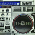 U-God The Keynote Speaker (CD) Album (UK IMPORT)