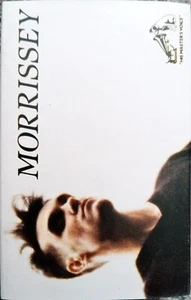 Morrissey – " Sing Your Life " Cassette Single Tape MC Moz The Smiths interest - Picture 1 of 2