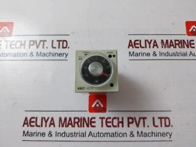 Anly H3c-r11 Industrial Timer 24~240v - Bild 1 von 4