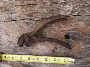 Vintage Taintor's Positive No. 7 Saw Set - Picture 1 of 5